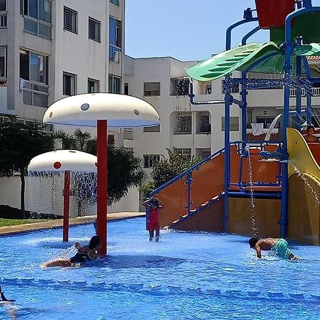 Appartement La Siesta Beach Resort 모하메디아 외부 사진