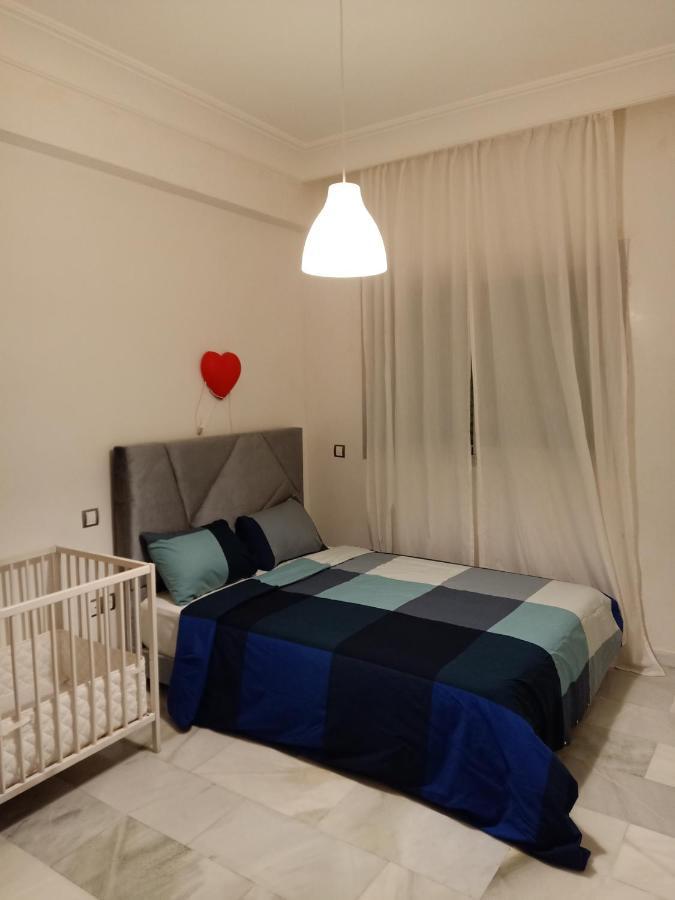 Appartement La Siesta Beach Resort 모하메디아 외부 사진