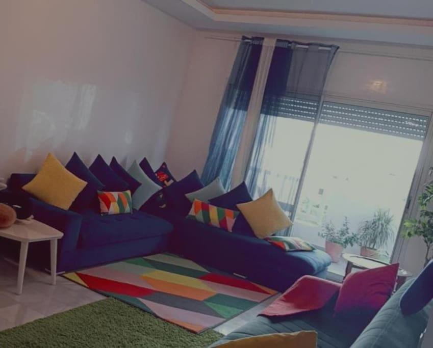 Appartement La Siesta Beach Resort 모하메디아 외부 사진