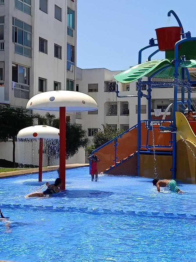 Appartement La Siesta Beach Resort 모하메디아 외부 사진