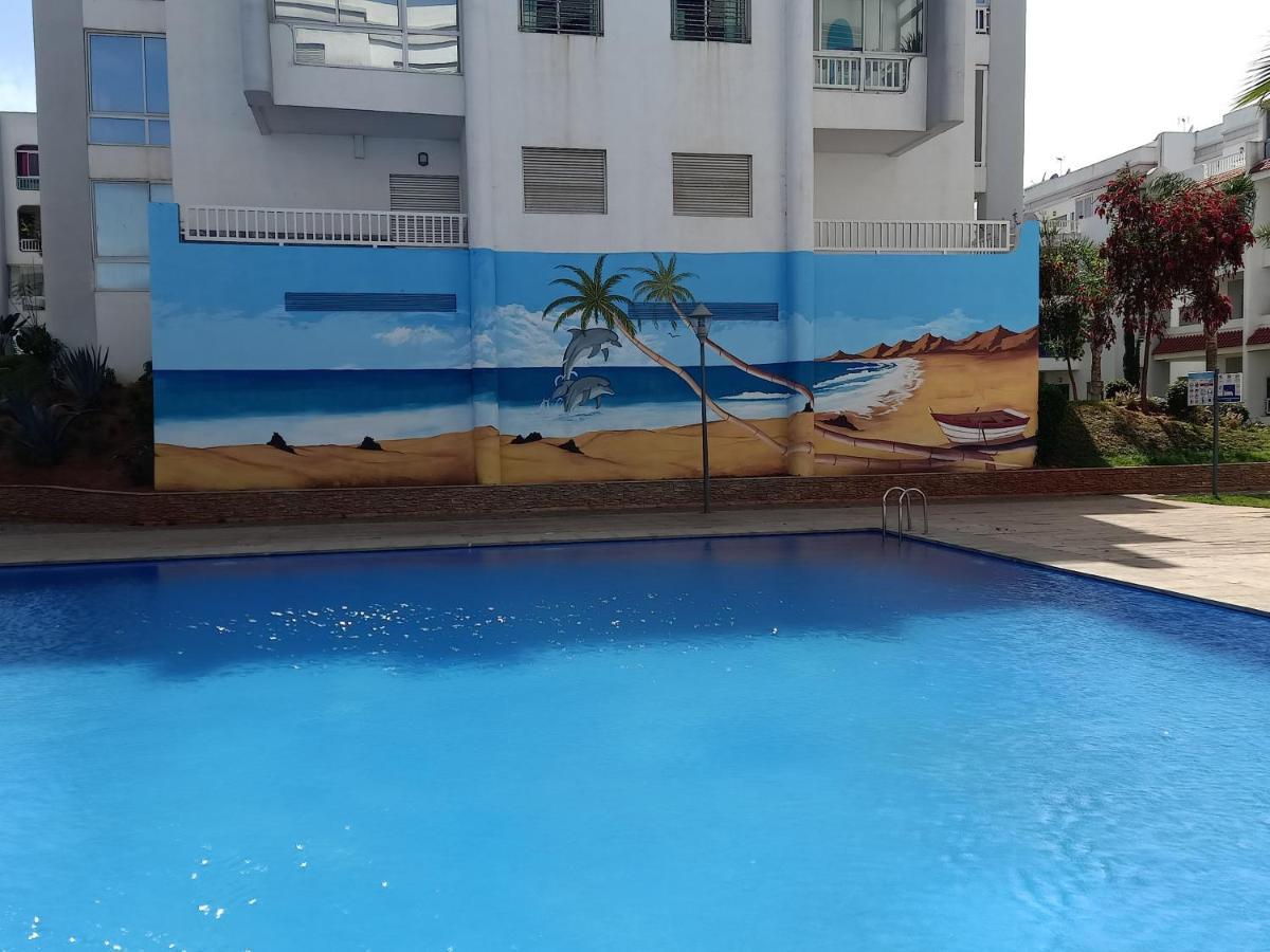 Appartement La Siesta Beach Resort 모하메디아 외부 사진