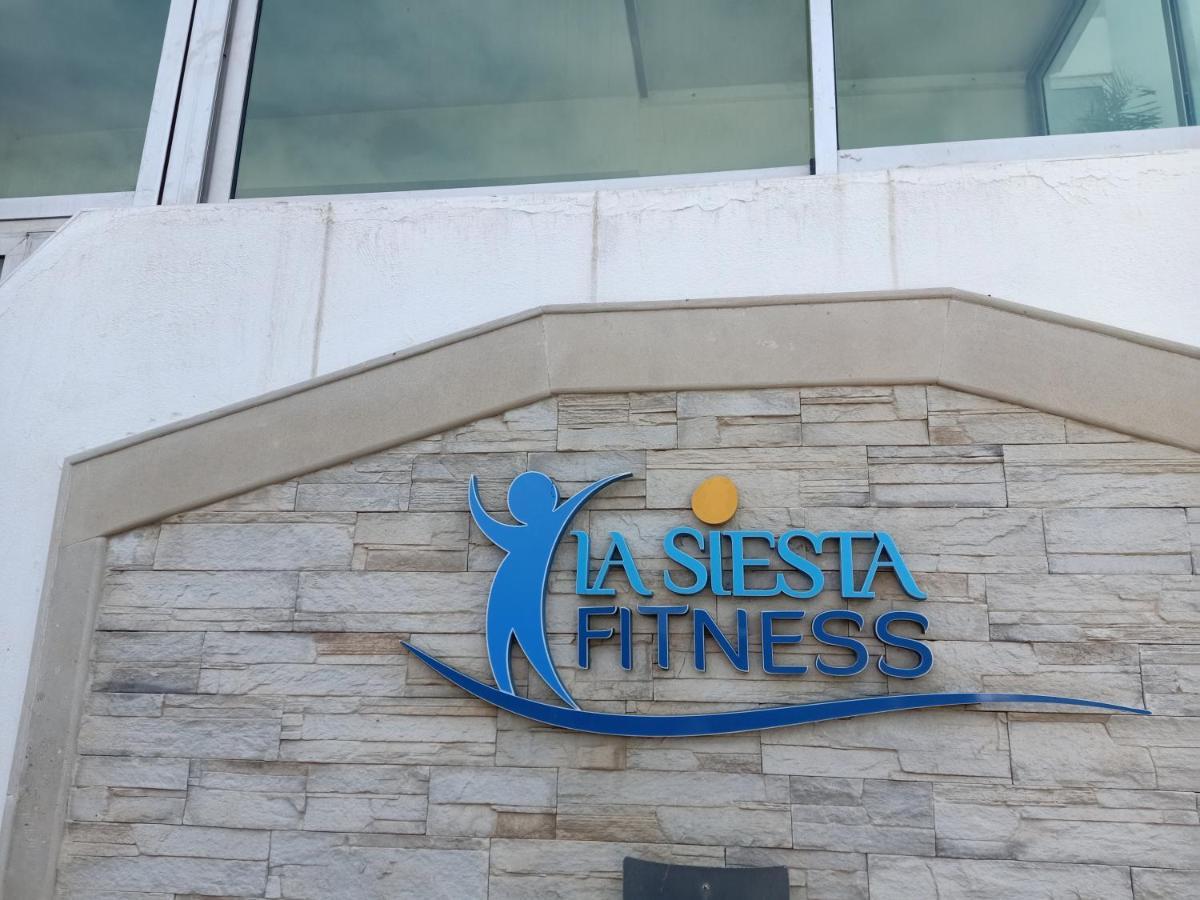 Appartement La Siesta Beach Resort 모하메디아 외부 사진