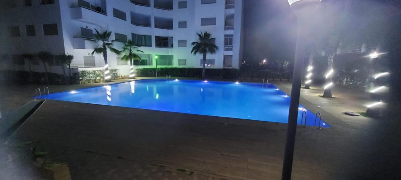 Appartement La Siesta Beach Resort 모하메디아 외부 사진