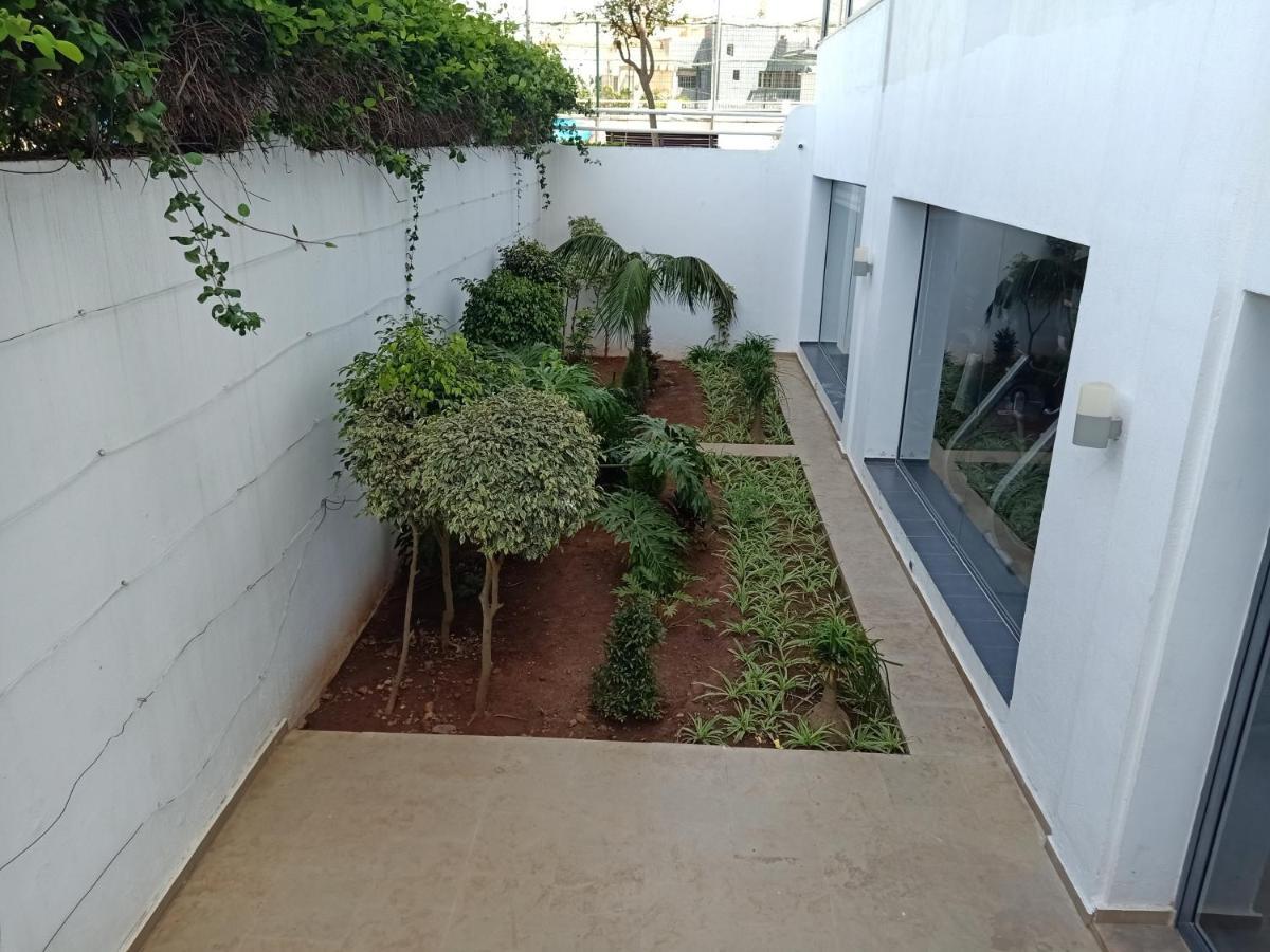 Appartement La Siesta Beach Resort 모하메디아 외부 사진
