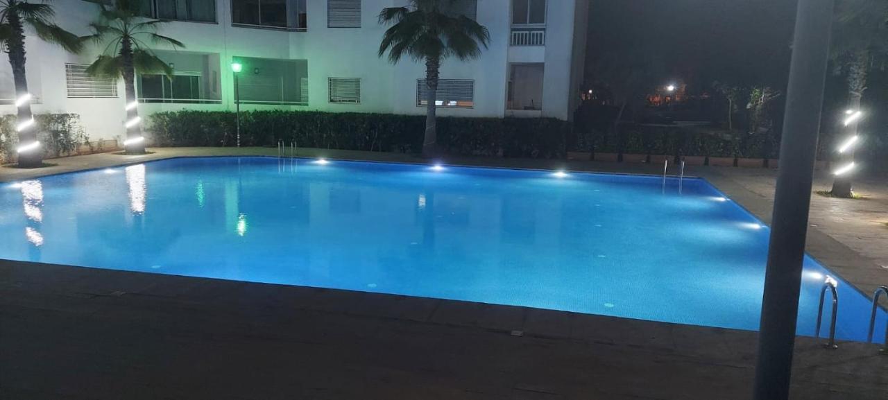 Appartement La Siesta Beach Resort 모하메디아 외부 사진