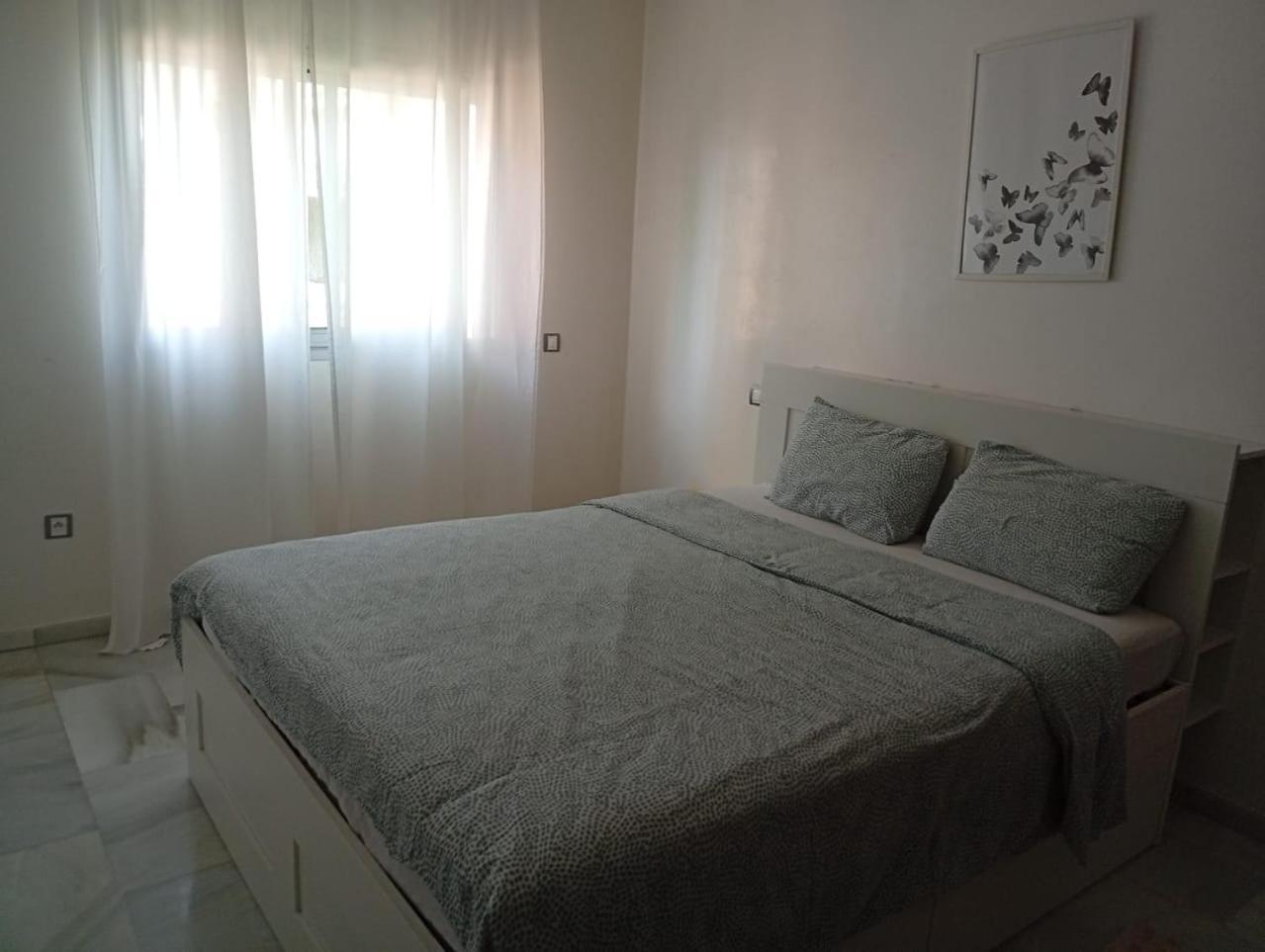 Appartement La Siesta Beach Resort 모하메디아 외부 사진