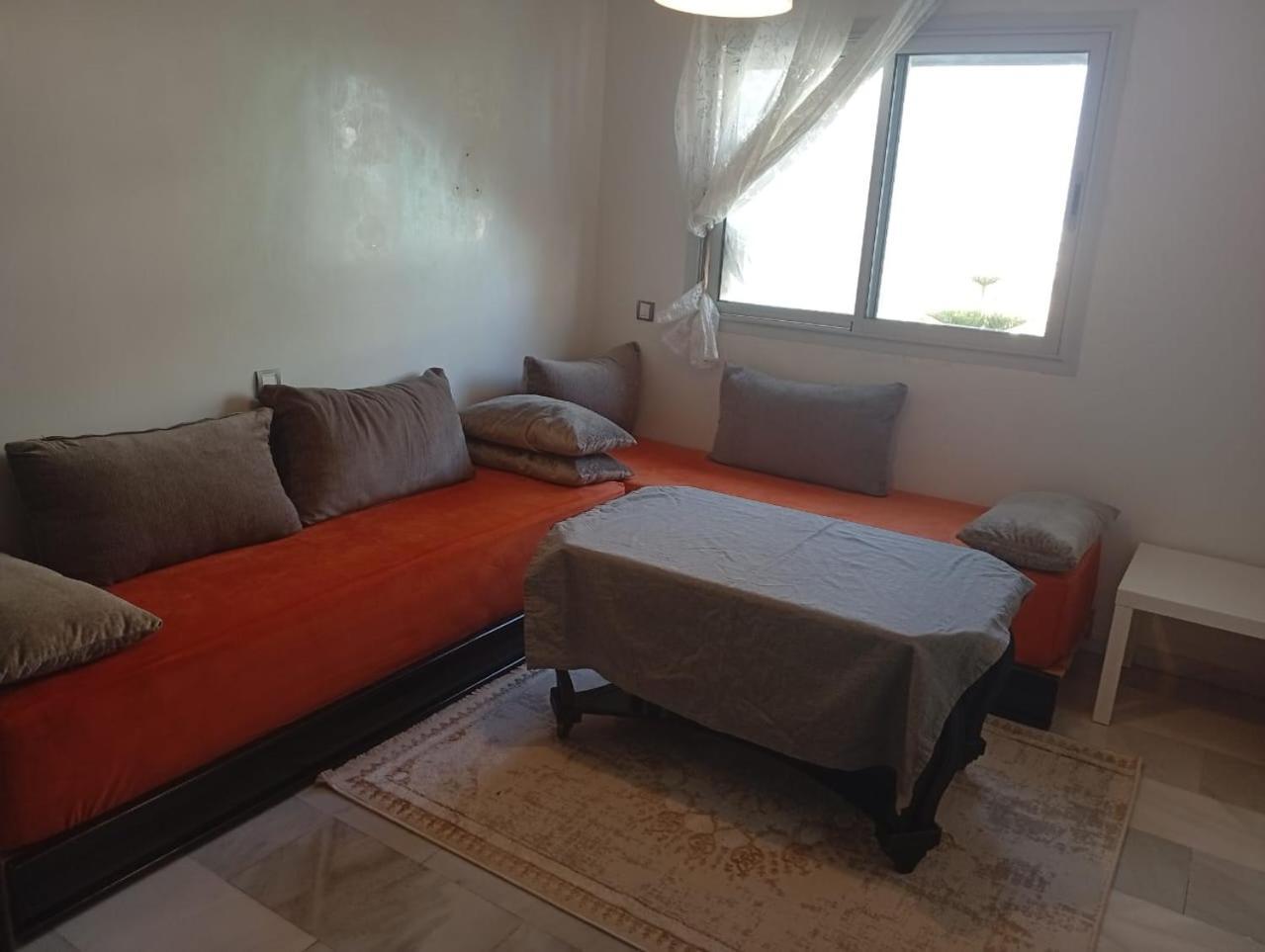 Appartement La Siesta Beach Resort 모하메디아 외부 사진